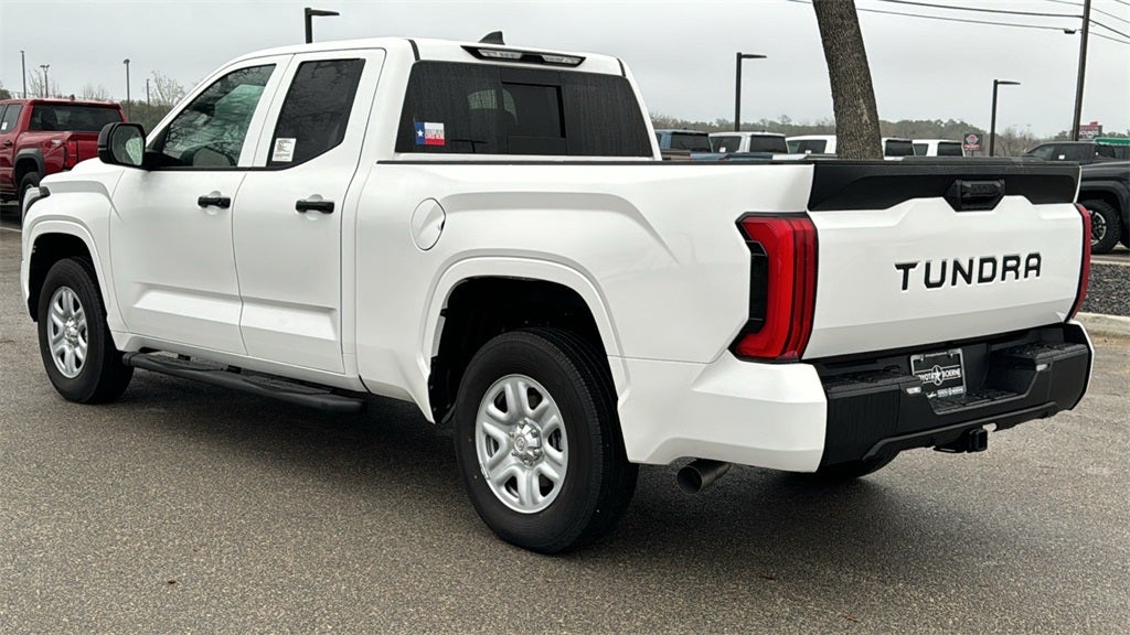 2026 Toyota Tundra SR