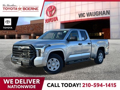 2026 Toyota Tundra SR