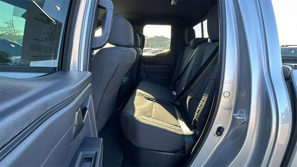 2026 Toyota Tundra SR