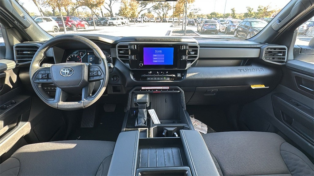 2026 Toyota Tundra SR