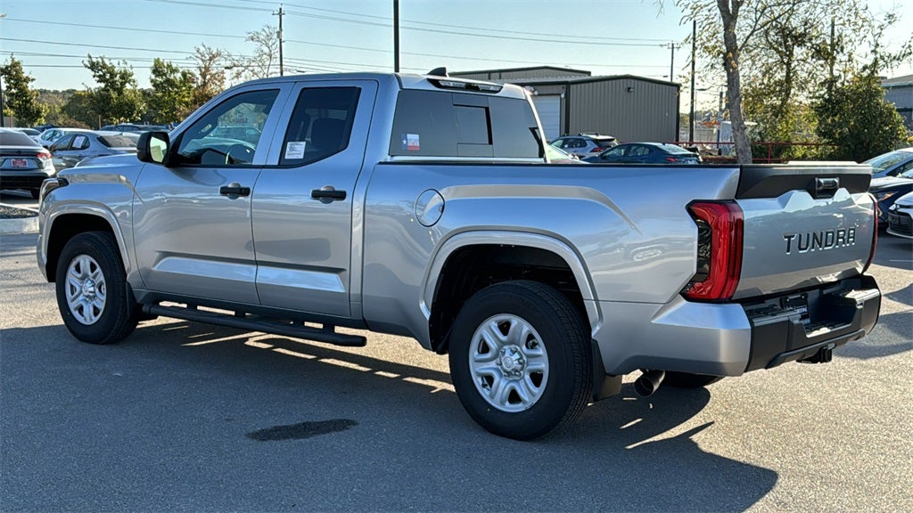 2026 Toyota Tundra SR