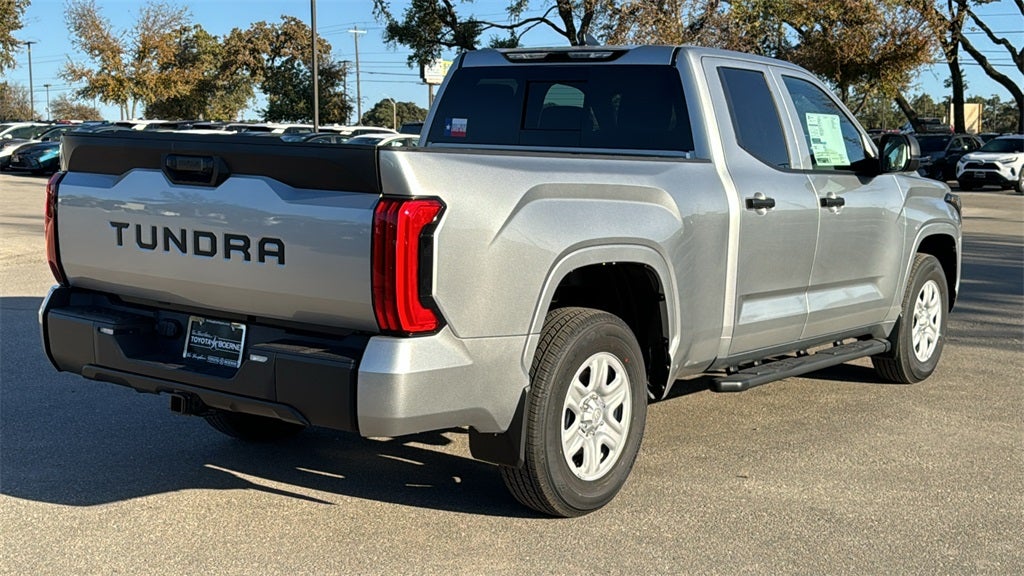 2026 Toyota Tundra SR