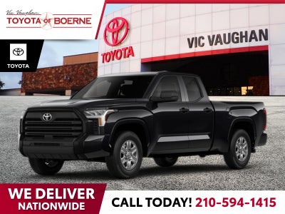 2026 Toyota Tundra SR
