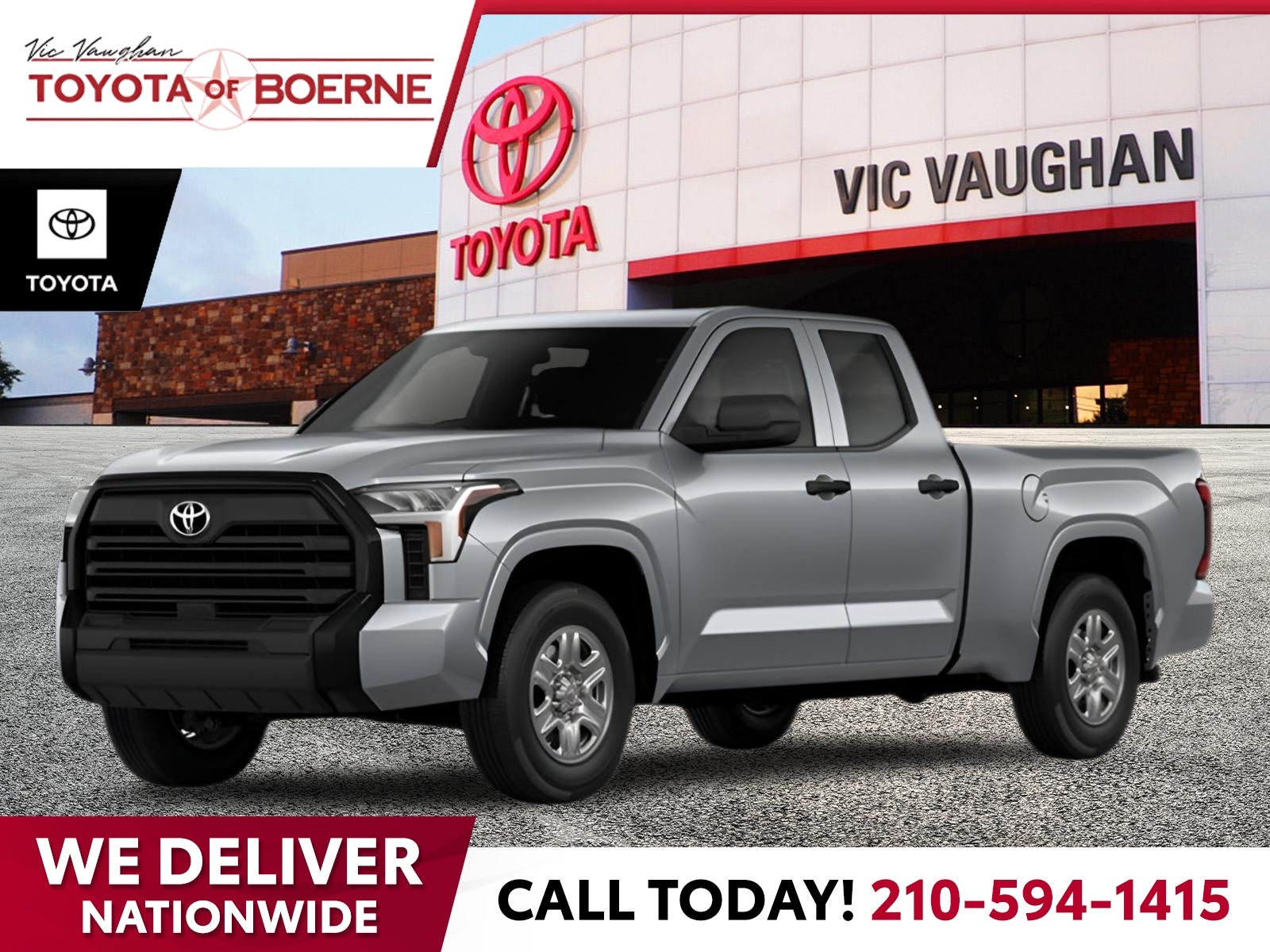 2026 Toyota Tundra SR