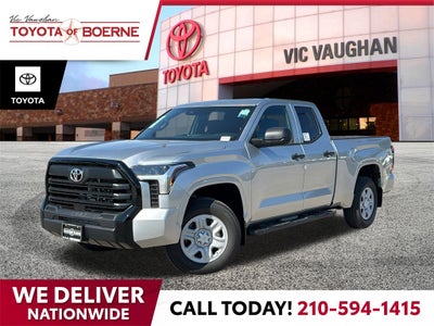 2026 Toyota Tundra SR