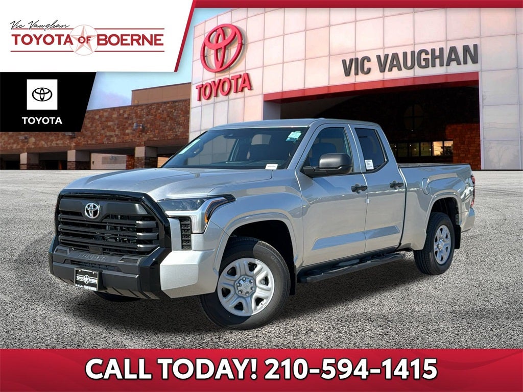 2026 Toyota Tundra SR