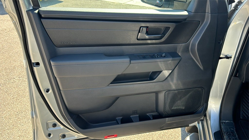 2026 Toyota Tundra SR