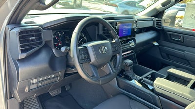 2026 Toyota Tundra SR