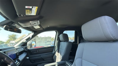 2026 Toyota Tundra SR