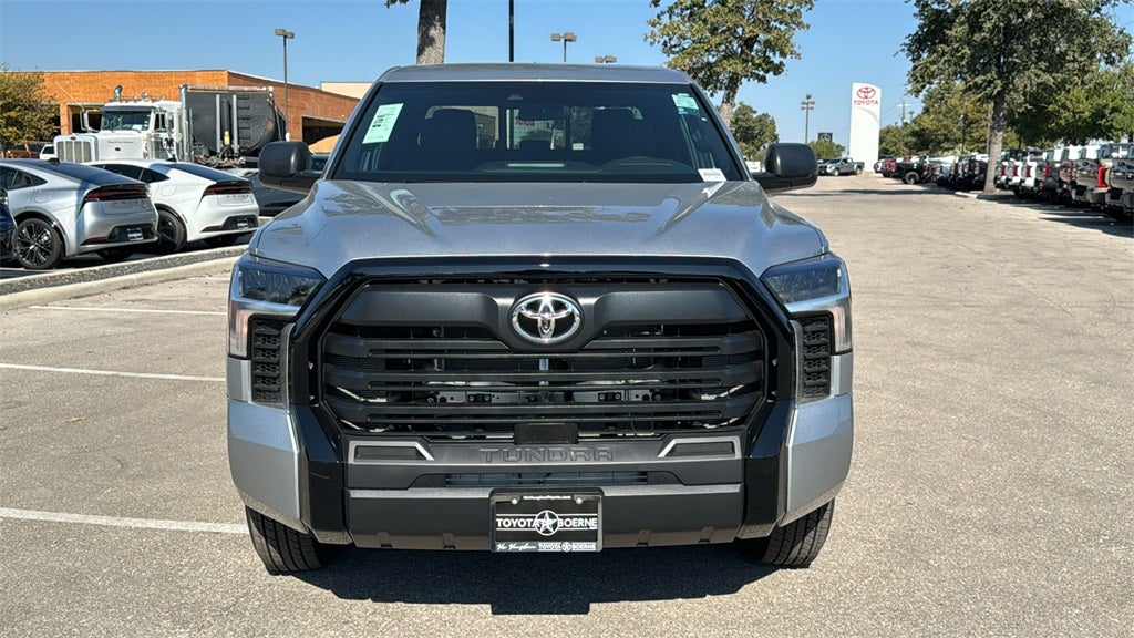 2026 Toyota Tundra SR