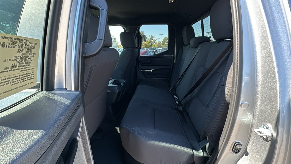 2026 Toyota Tundra SR