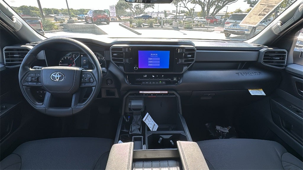 2026 Toyota Tundra SR