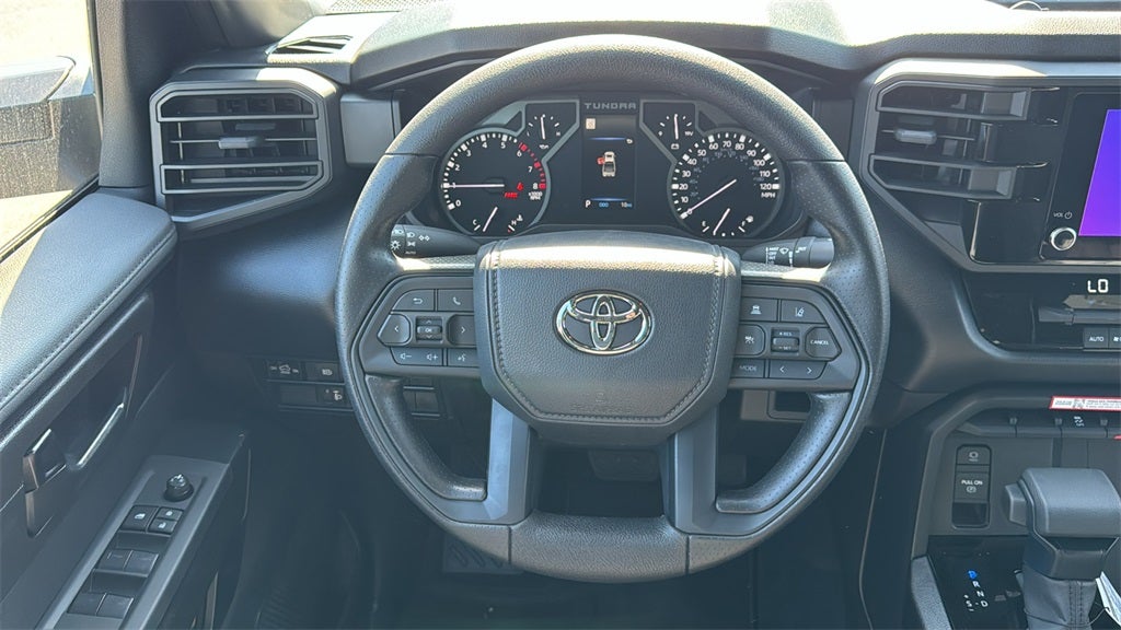 2026 Toyota Tundra SR