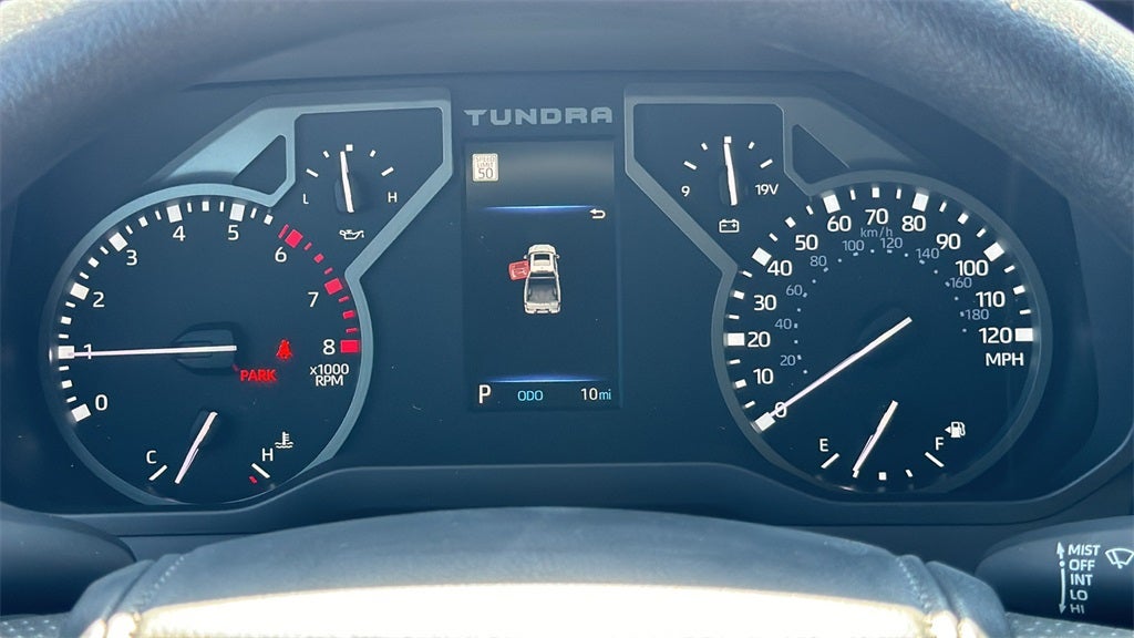 2026 Toyota Tundra SR