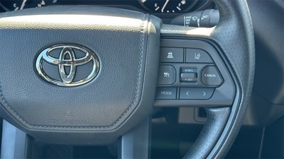 2026 Toyota Tundra SR