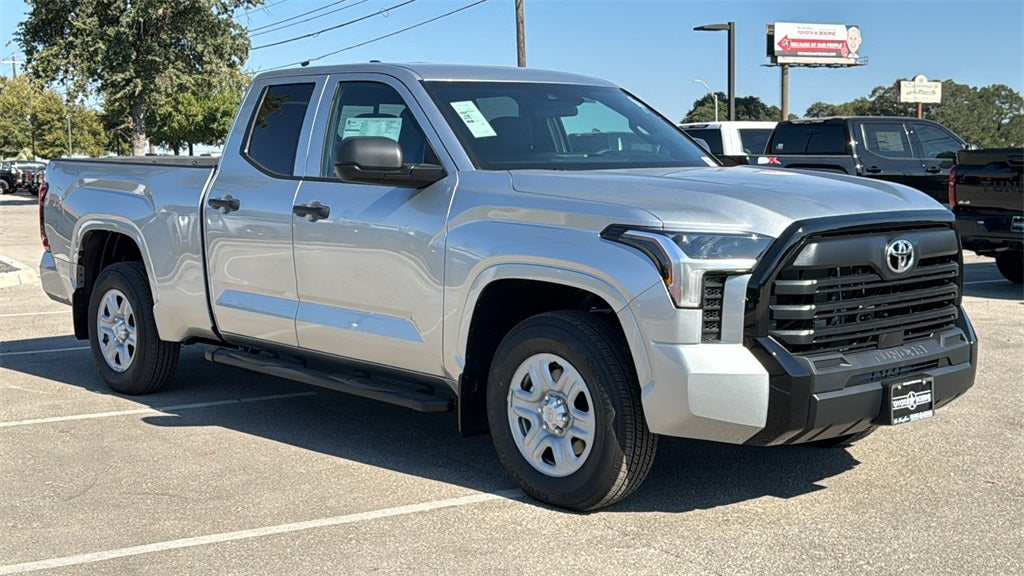 2026 Toyota Tundra SR