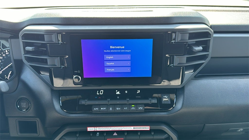 2026 Toyota Tundra SR