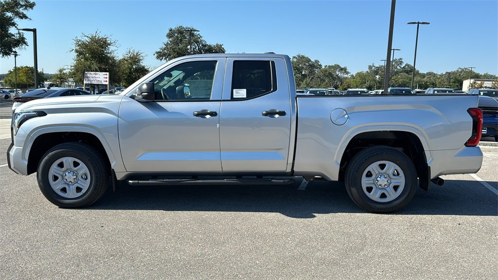 2026 Toyota Tundra SR