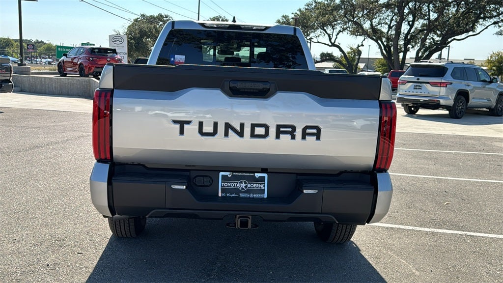 2026 Toyota Tundra SR