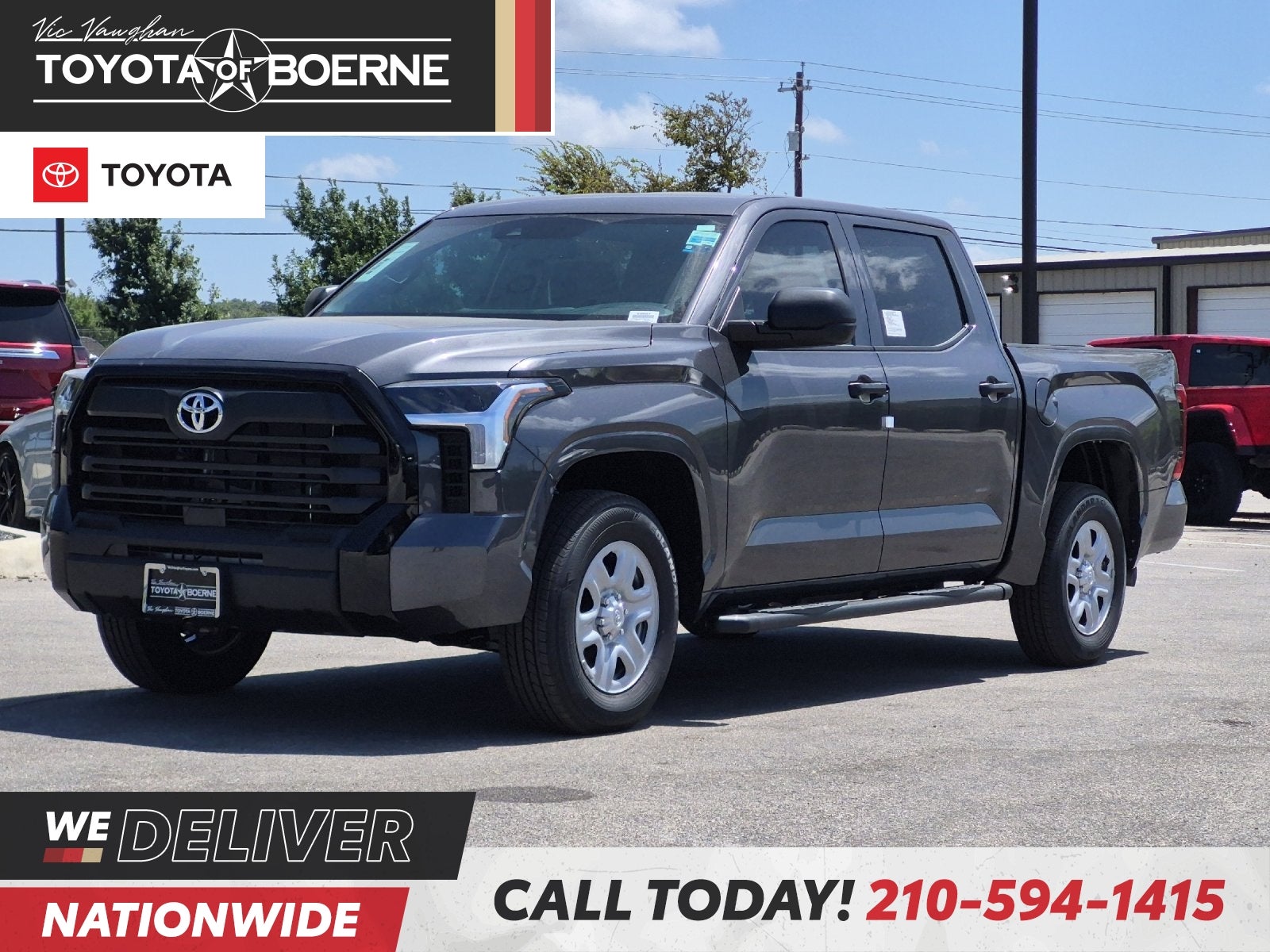 2026 Toyota Tundra SR