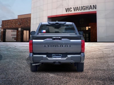 2026 Toyota Tundra SR