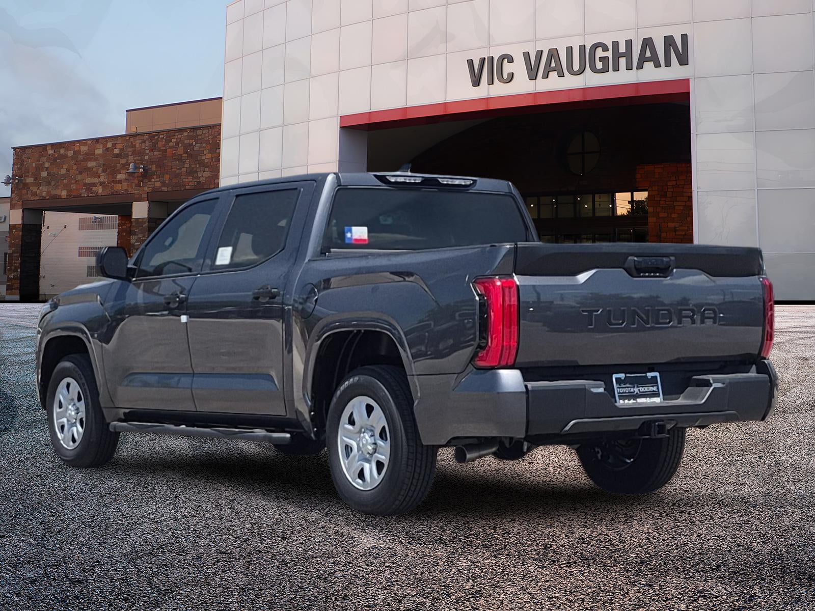2026 Toyota Tundra SR