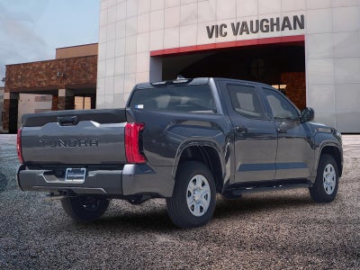 2026 Toyota Tundra SR