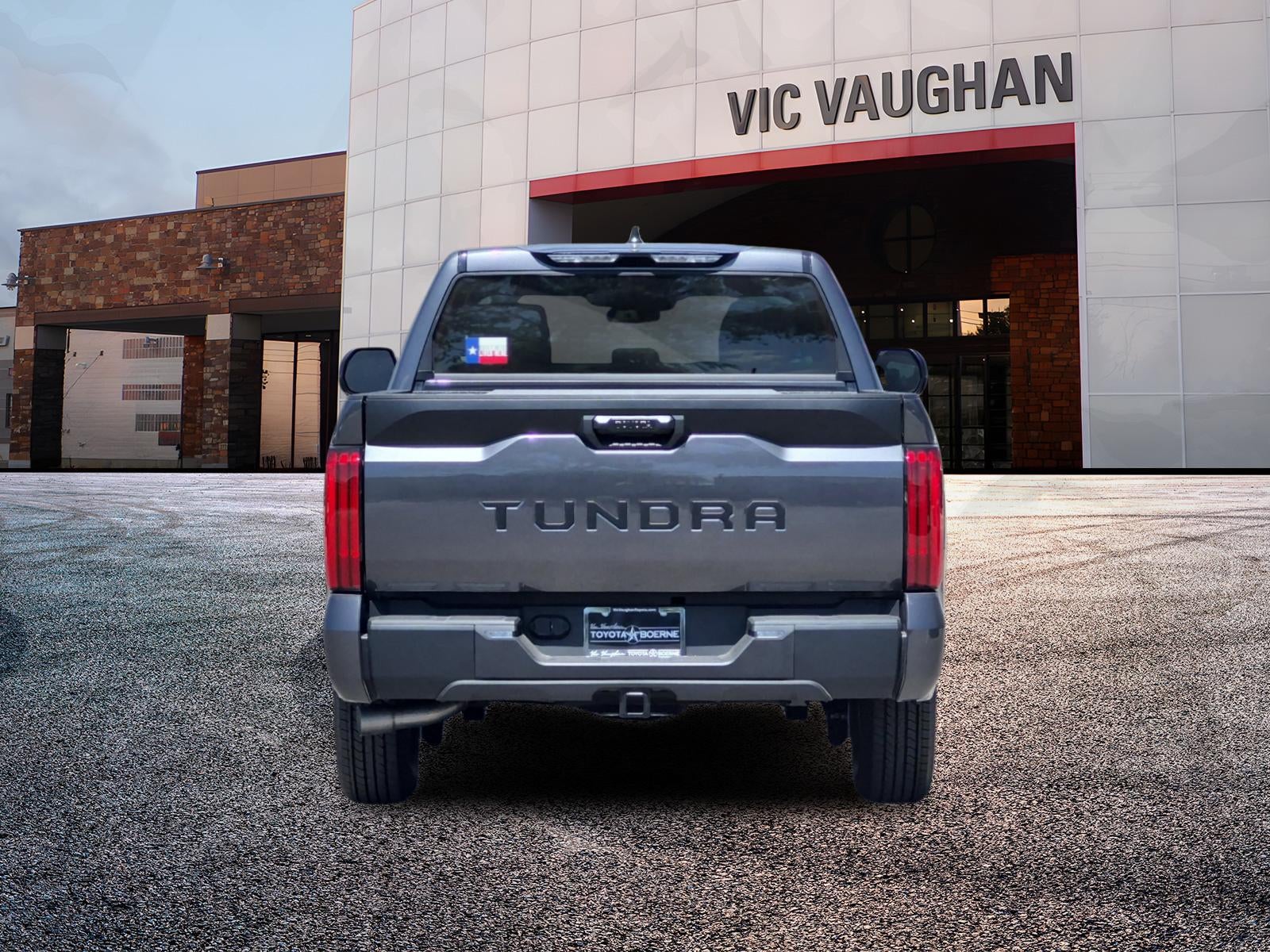 2026 Toyota Tundra SR
