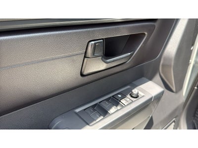 2026 Toyota Tundra SR