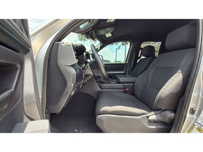 2026 Toyota Tundra SR