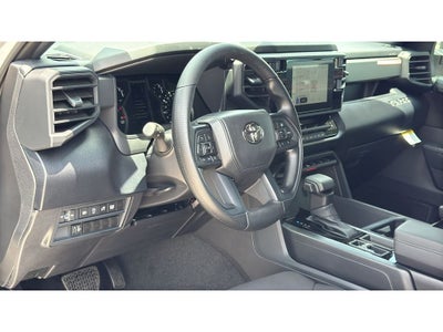 2026 Toyota Tundra SR