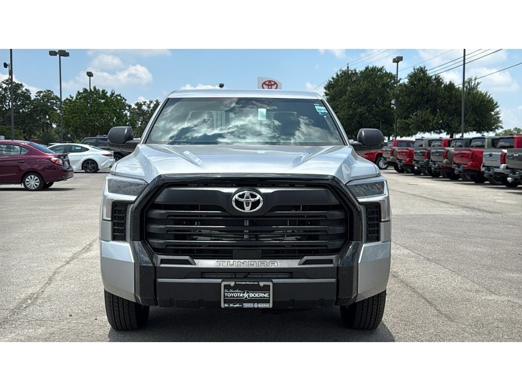 2026 Toyota Tundra SR