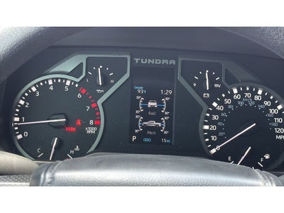 2026 Toyota Tundra SR