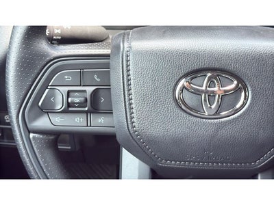 2026 Toyota Tundra SR