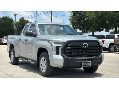 2026 Toyota Tundra SR