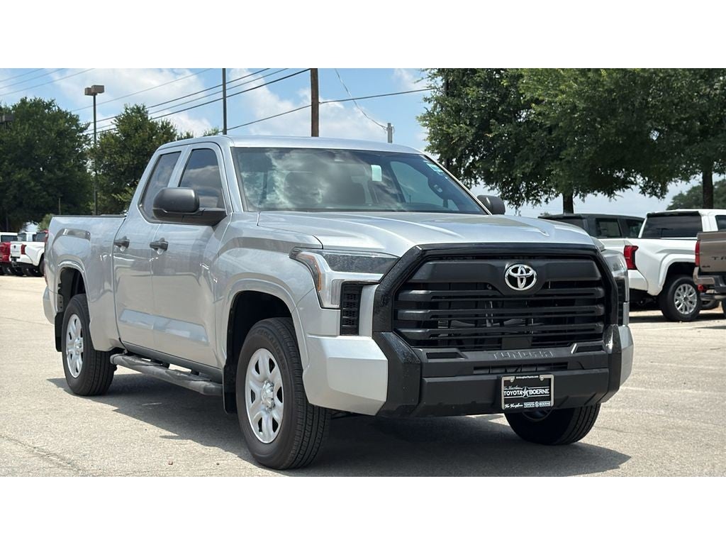 2026 Toyota Tundra SR