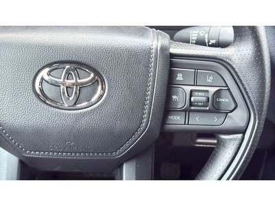 2026 Toyota Tundra SR