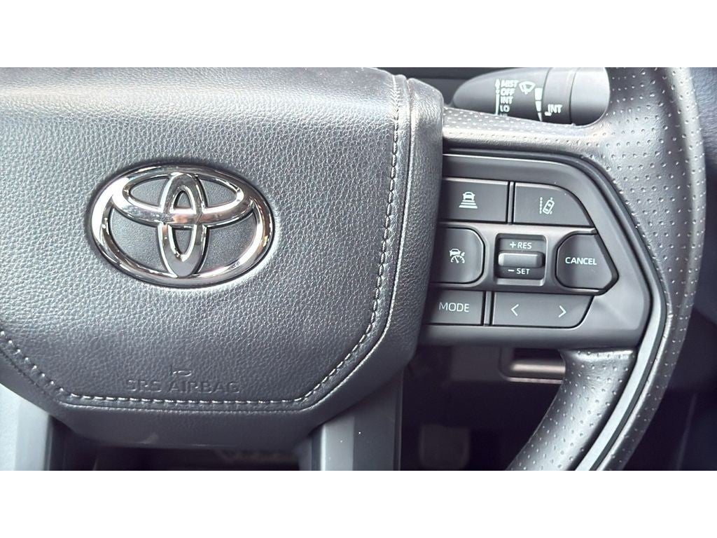2026 Toyota Tundra SR