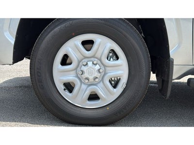 2026 Toyota Tundra SR