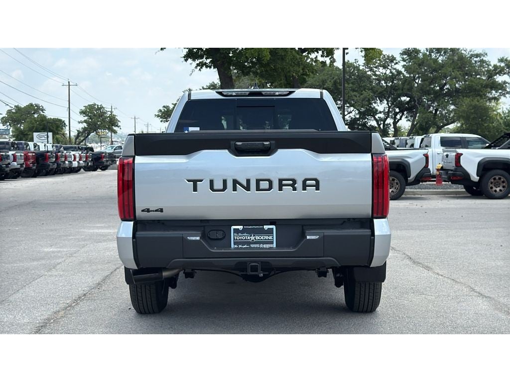 2026 Toyota Tundra SR
