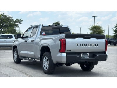 2026 Toyota Tundra SR