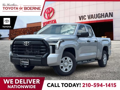 2026 Toyota Tundra SR