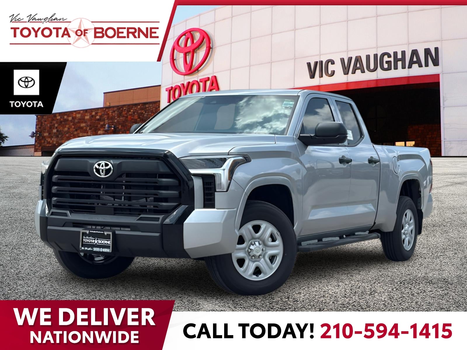 2026 Toyota Tundra SR