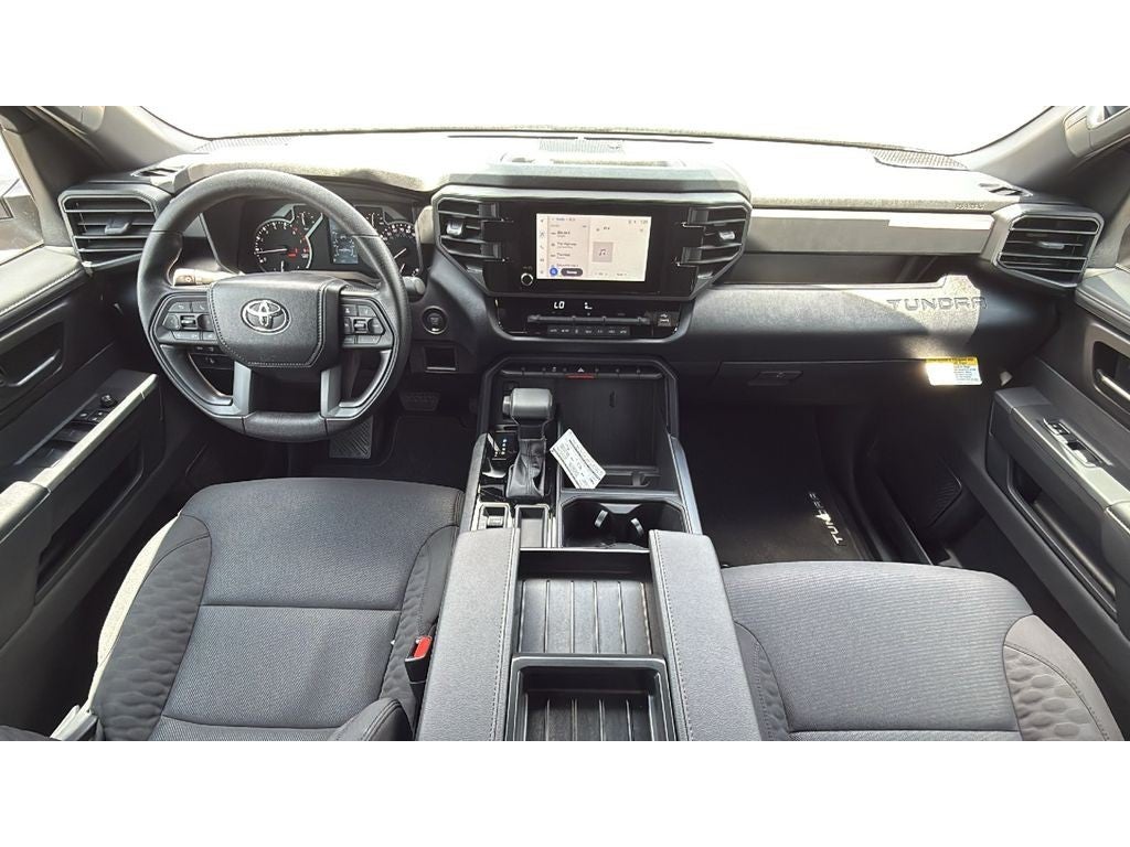 2026 Toyota Tundra SR