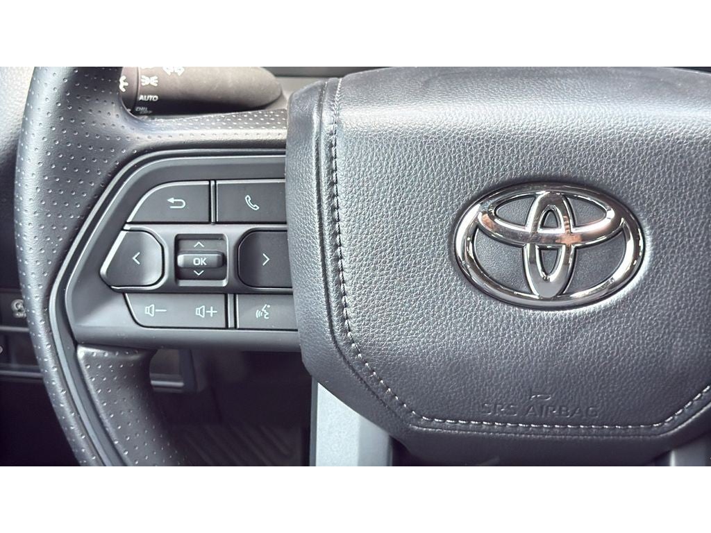2026 Toyota Tundra SR