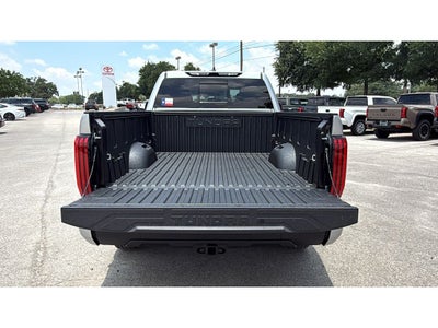 2026 Toyota Tundra SR