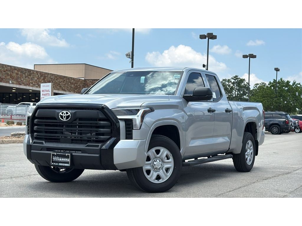 2026 Toyota Tundra SR