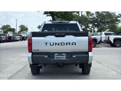 2026 Toyota Tundra SR