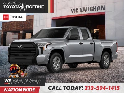 2026 Toyota Tundra SR