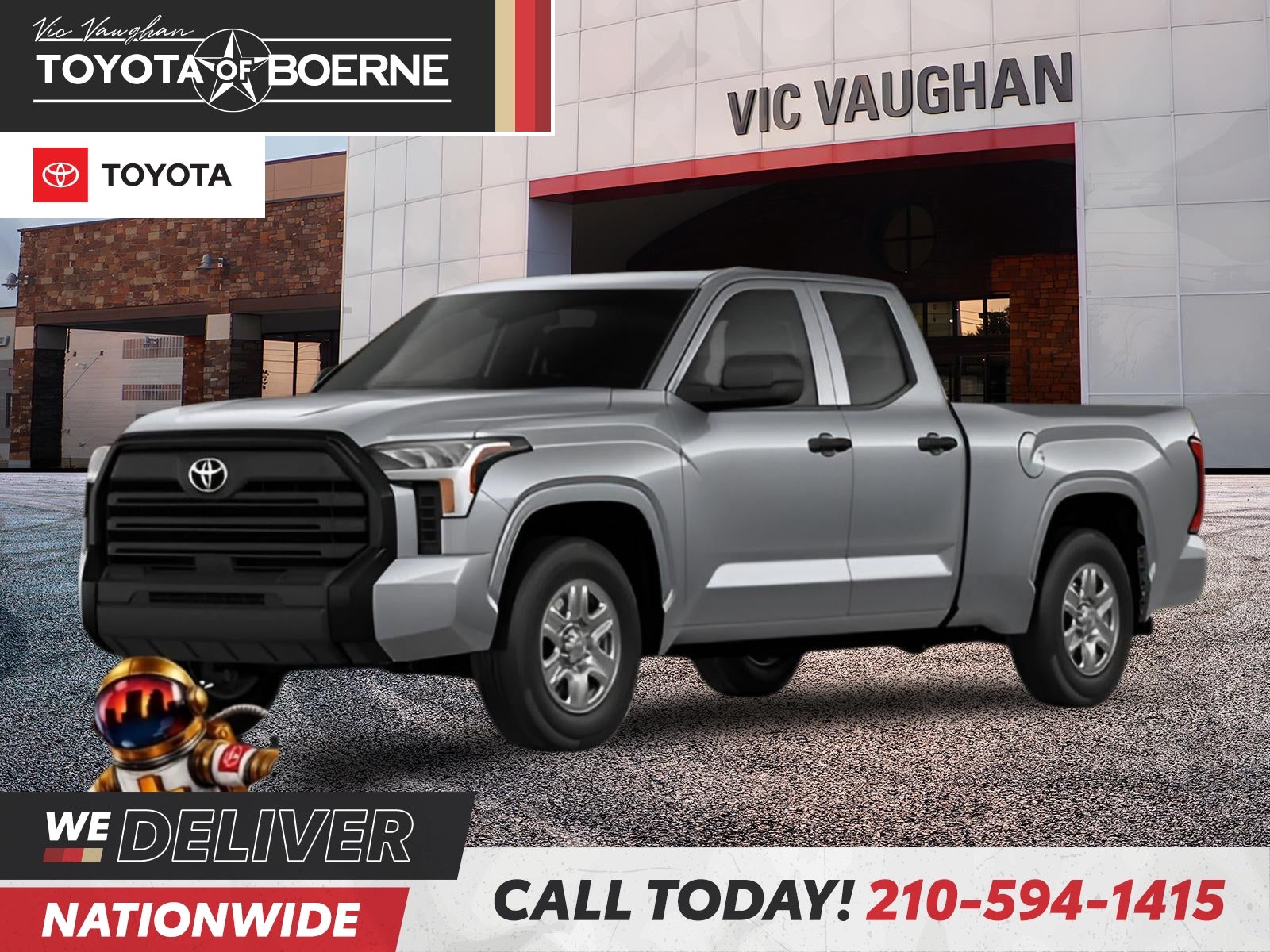 2026 Toyota Tundra SR